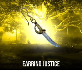 Earring: Justice Artifact